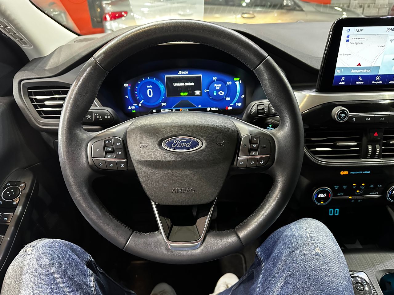 Foto Ford Kuga 15