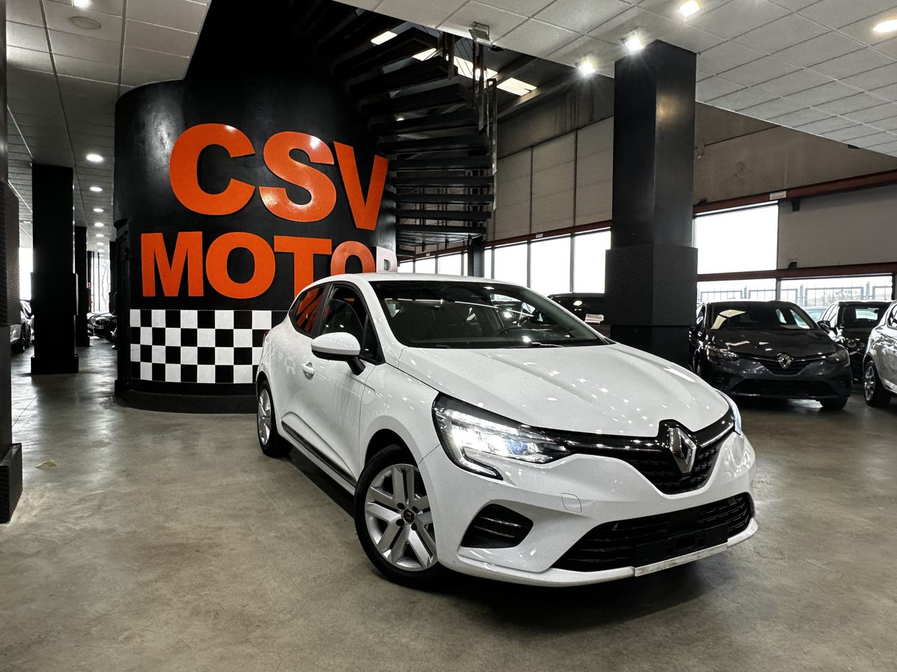 Foto Renault Clio 1