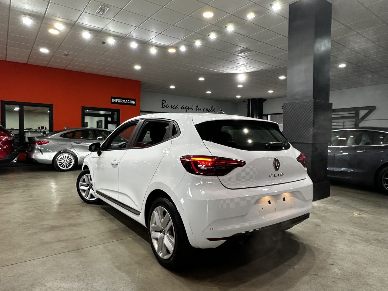 Foto Renault Clio 4