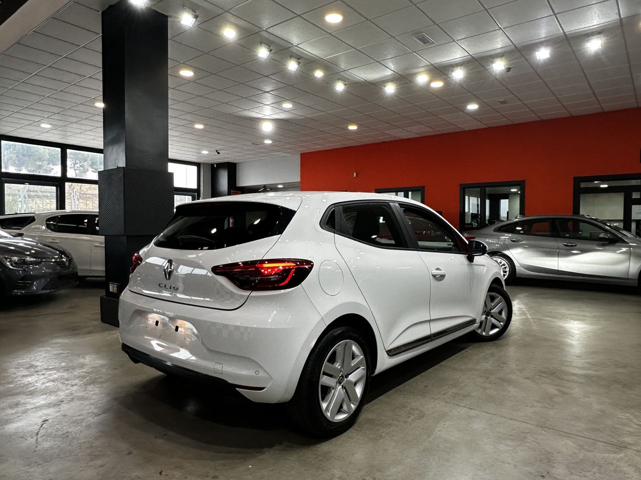 Foto Renault Clio 5