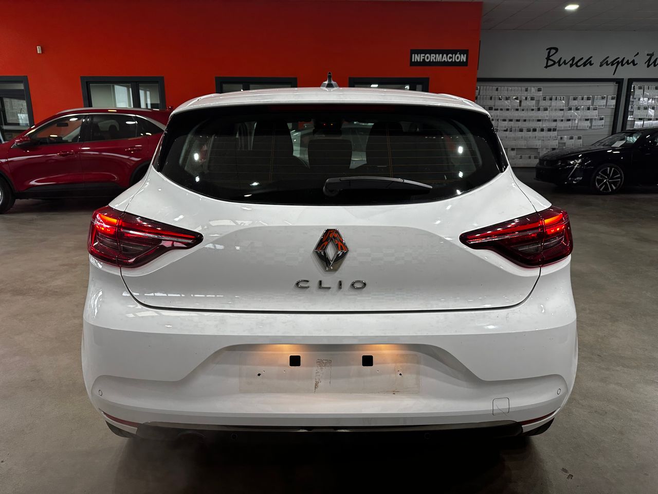 Foto Renault Clio 6