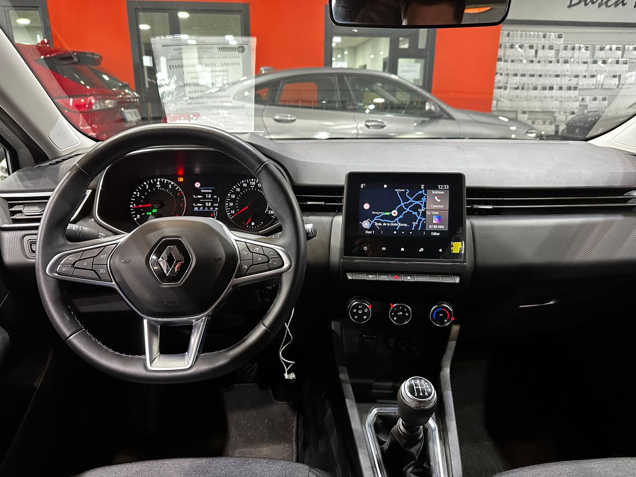 Foto Renault Clio 12