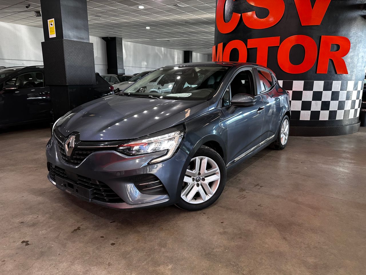 Foto Renault Clio 1