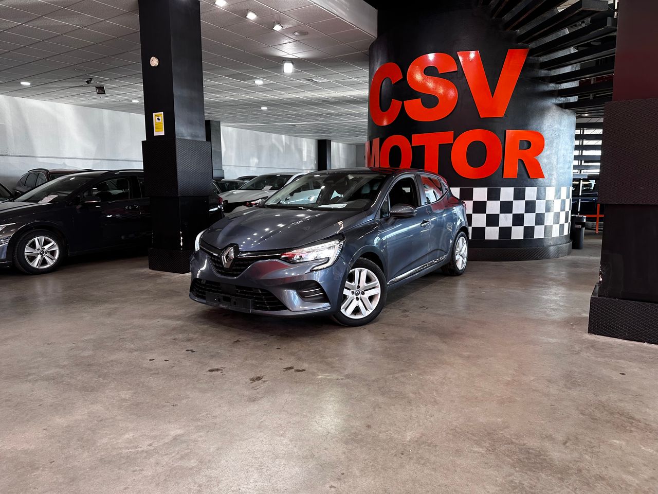 Foto Renault Clio 2