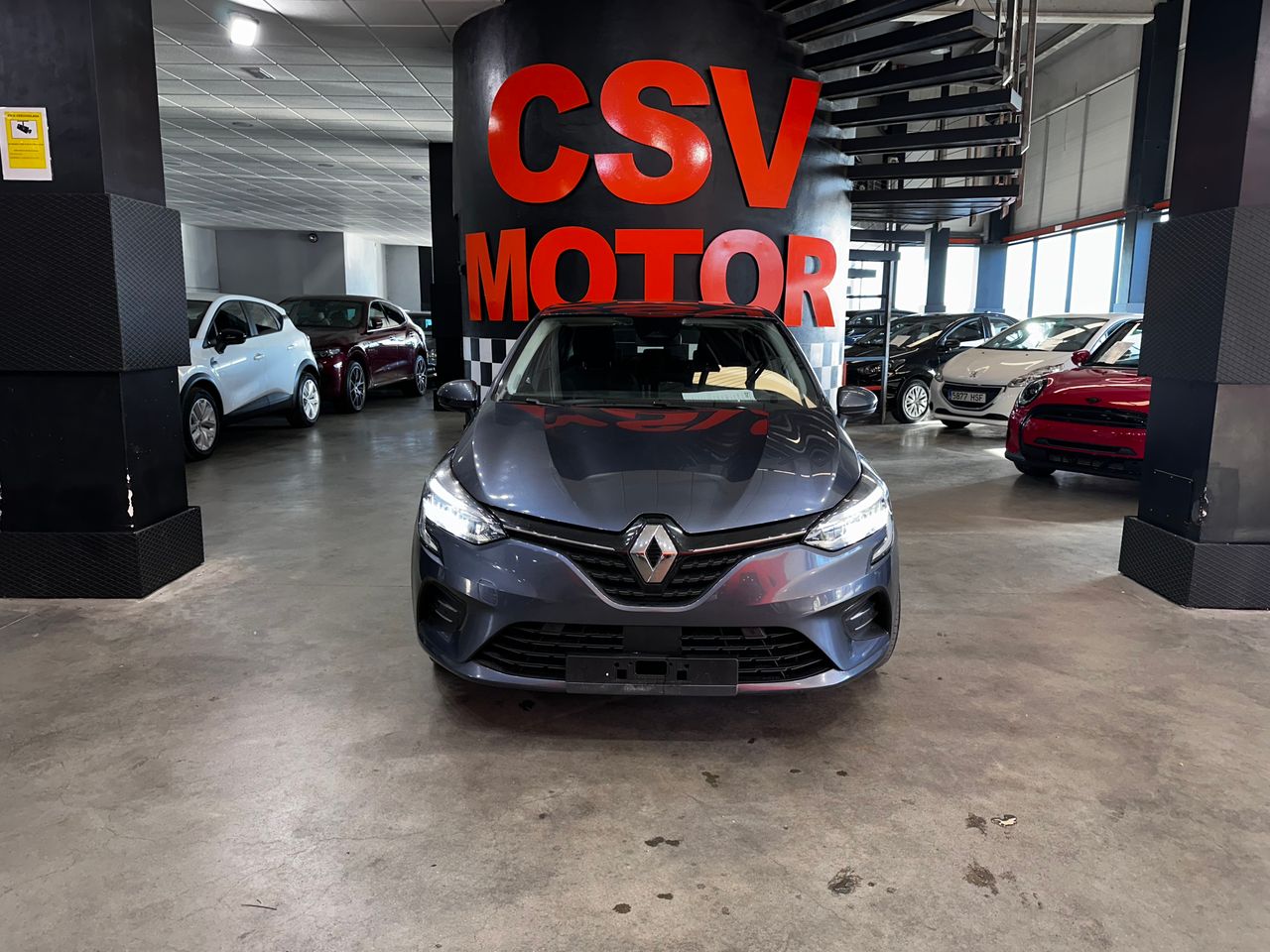 Foto Renault Clio 3