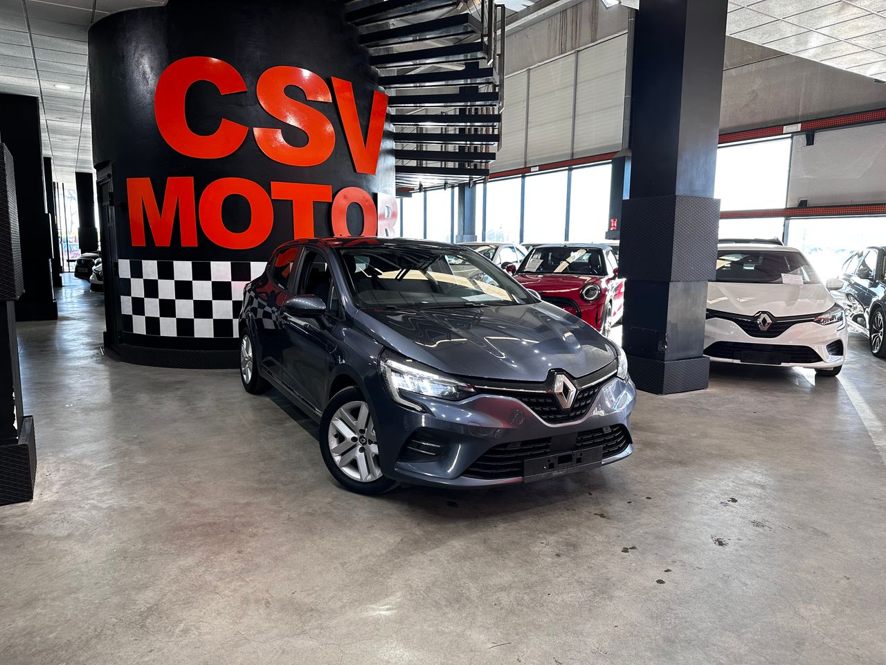 Foto Renault Clio 4