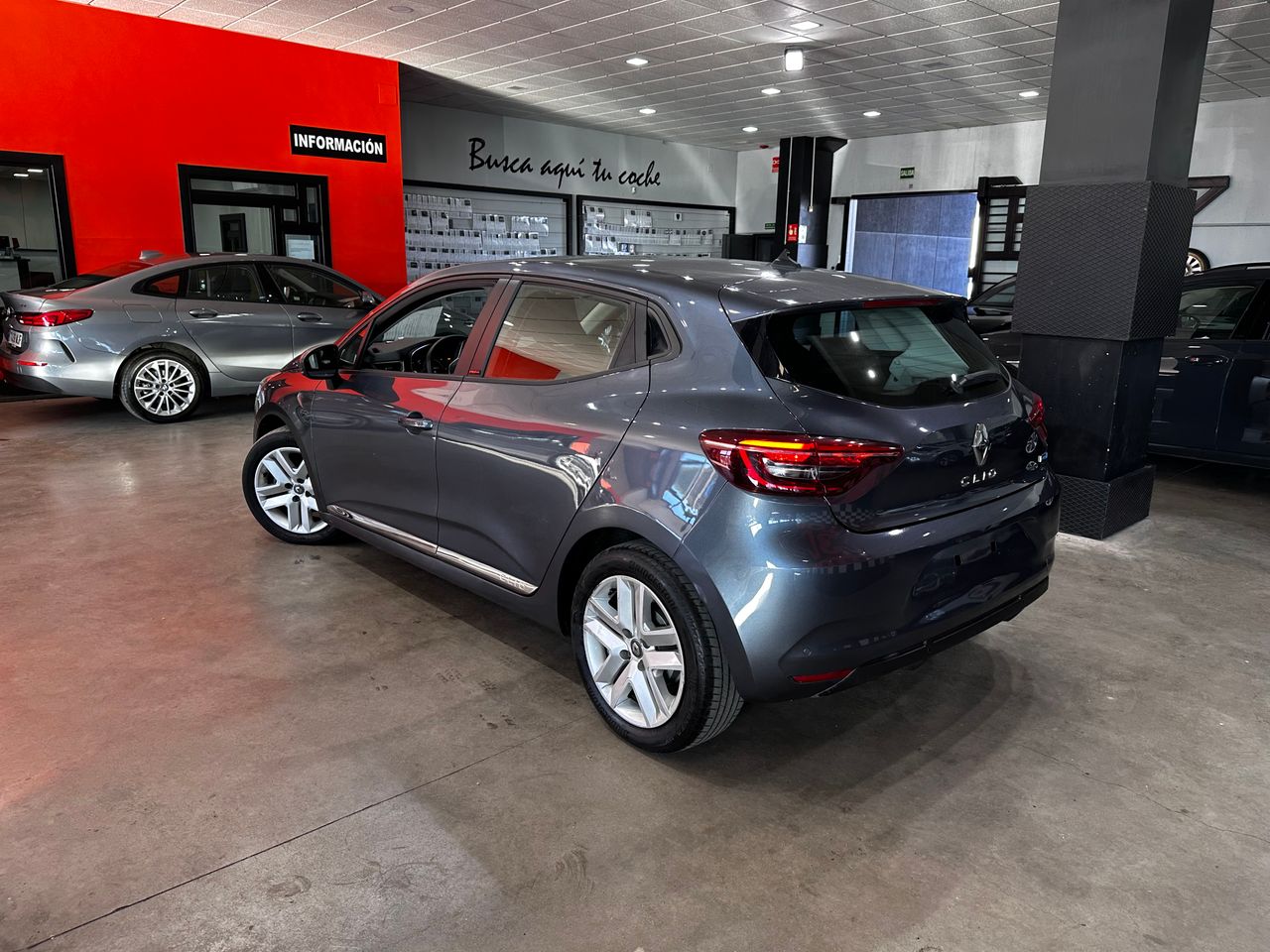 Foto Renault Clio 5