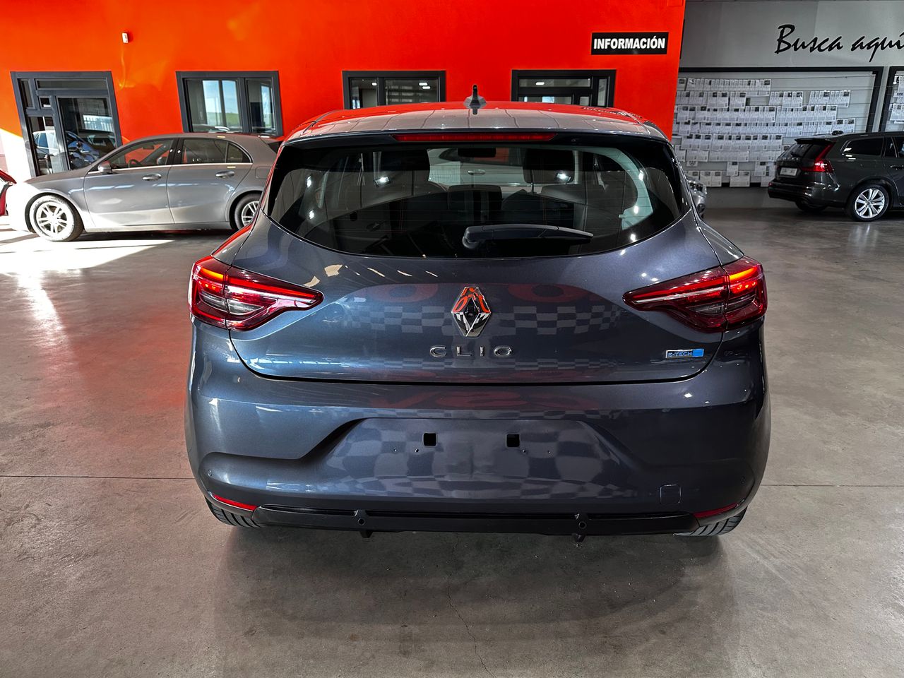 Foto Renault Clio 7