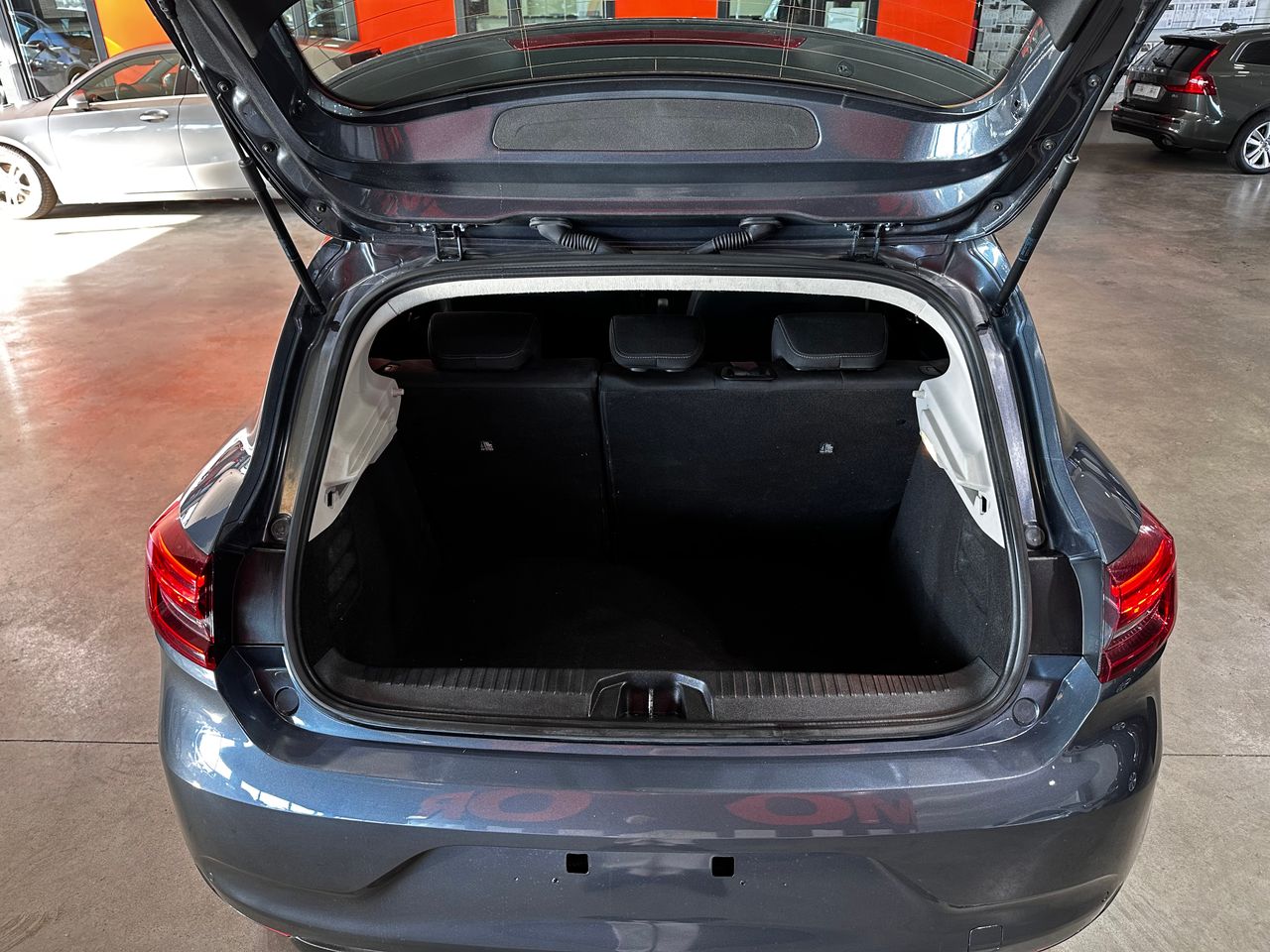 Foto Renault Clio 8