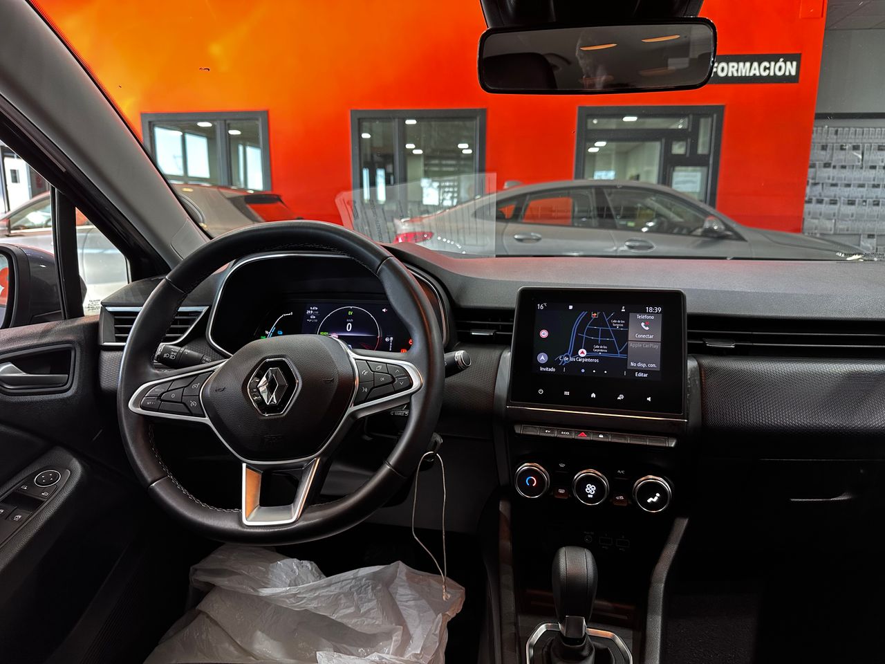 Foto Renault Clio 11