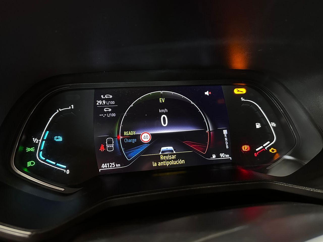 Foto Renault Clio 13