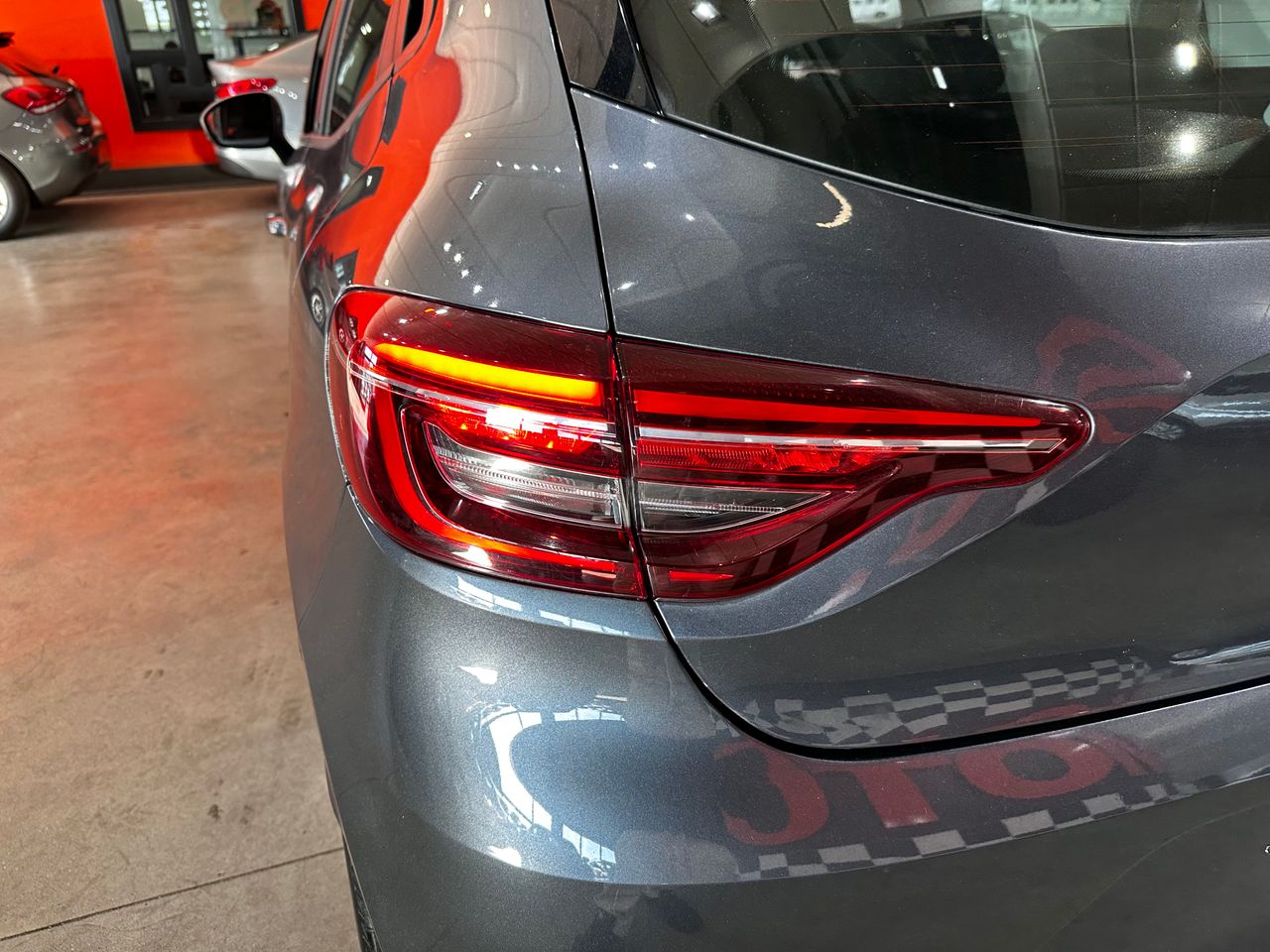 Foto Renault Clio 21