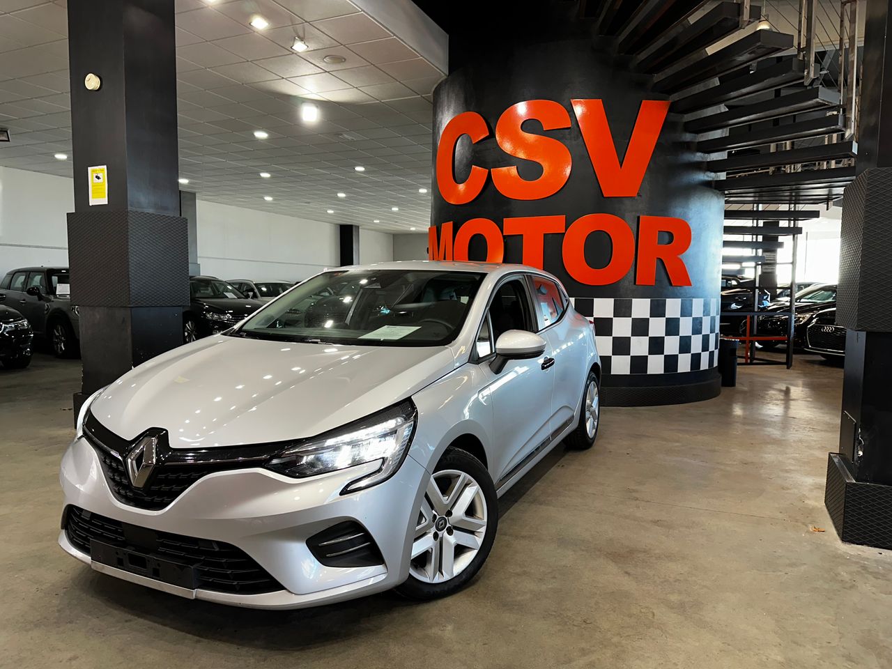 Foto Renault Clio 2