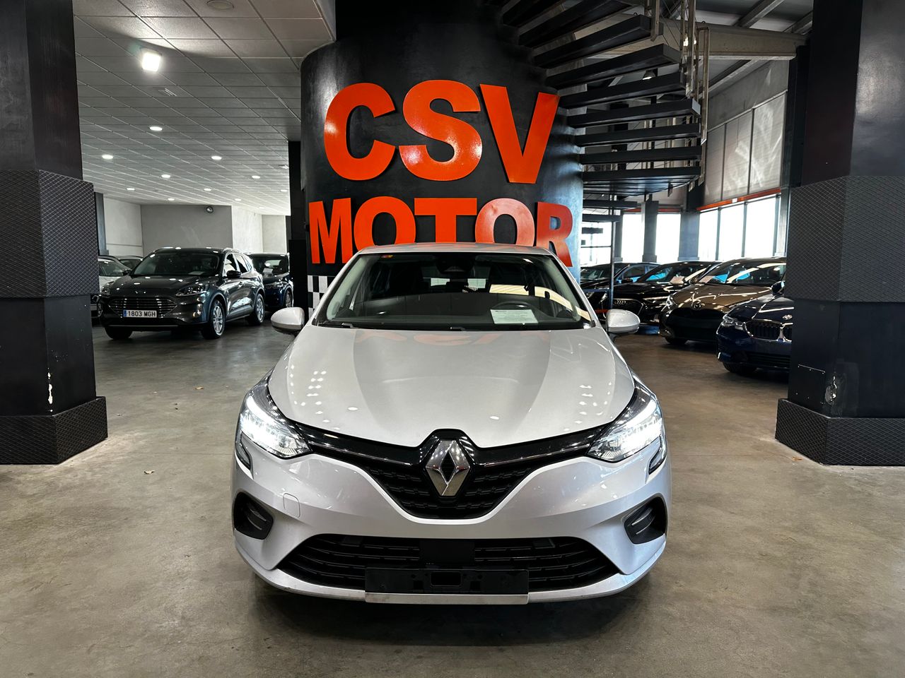 Foto Renault Clio 3