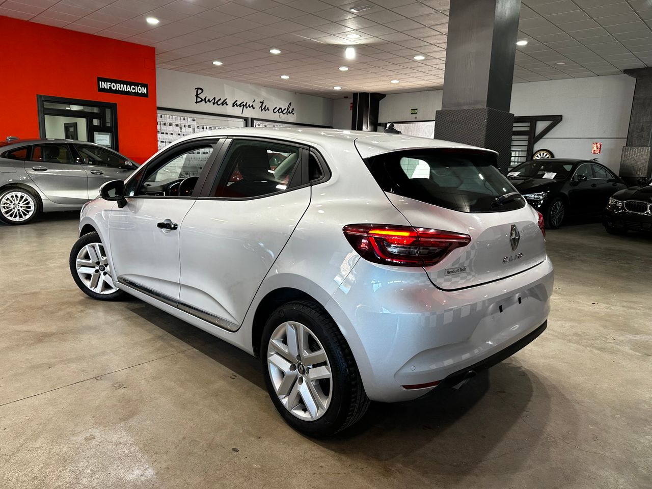 Foto Renault Clio 5