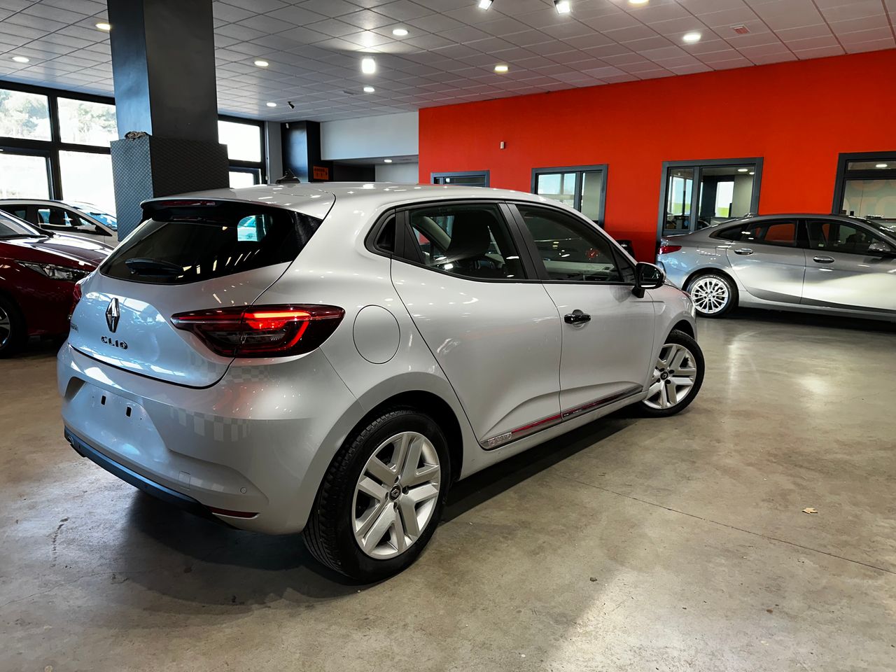Foto Renault Clio 6