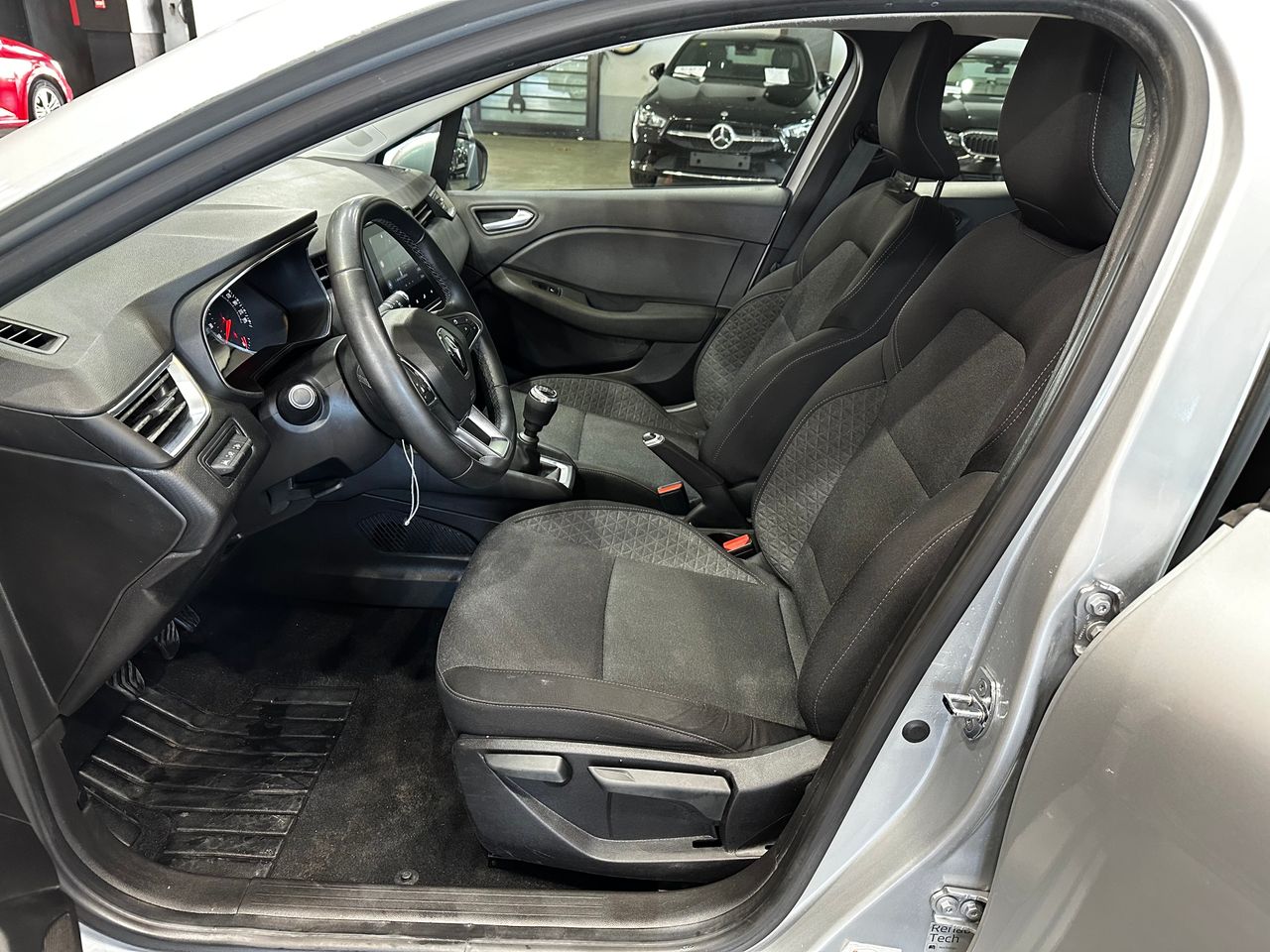 Foto Renault Clio 9