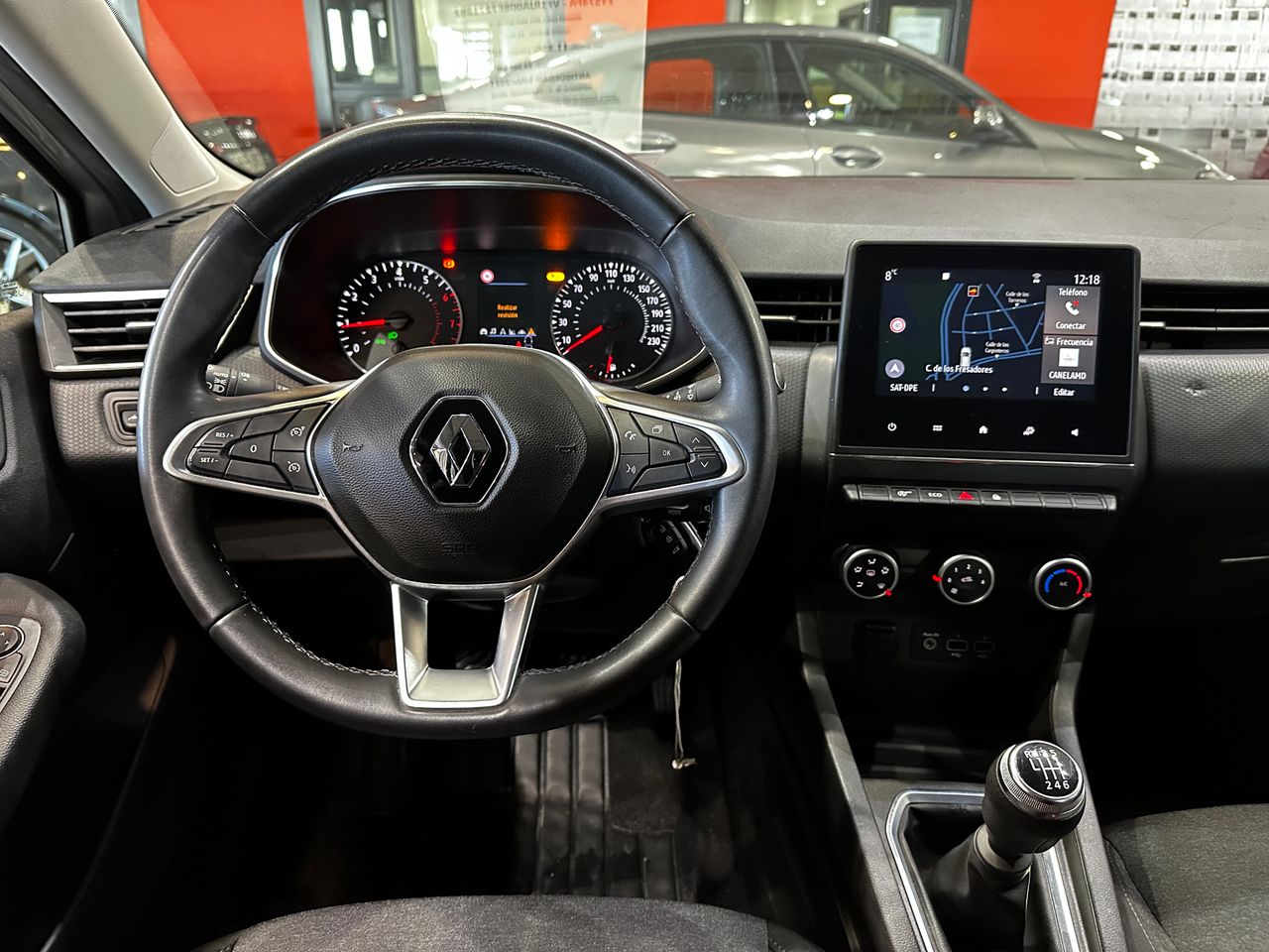 Foto Renault Clio 12