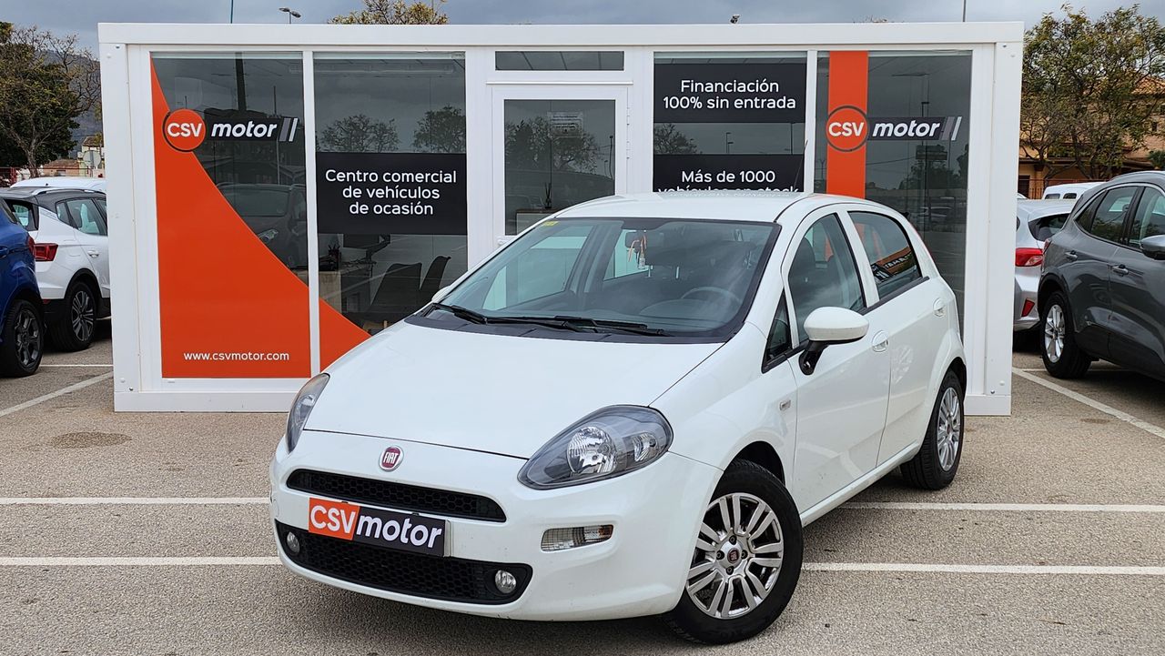 Foto Fiat Punto 1