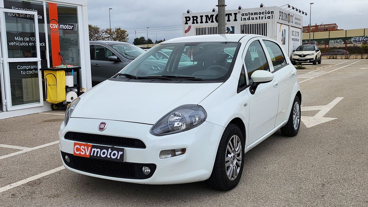 Foto Fiat Punto 2