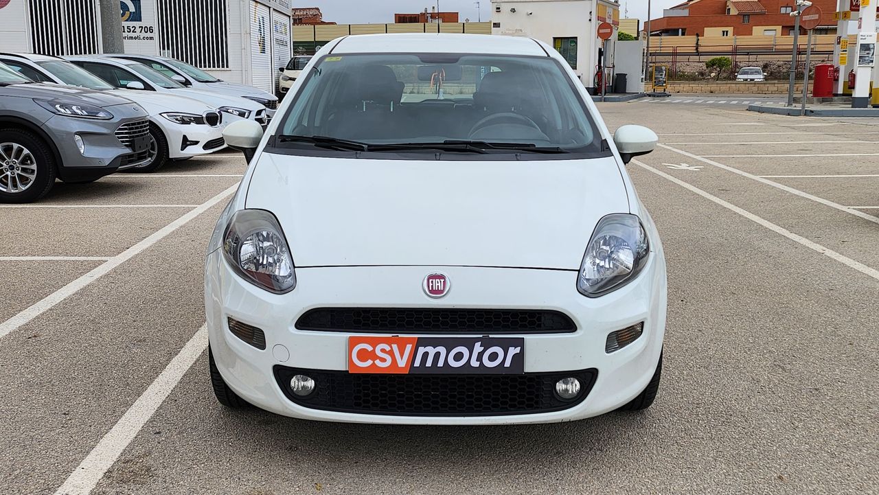 Foto Fiat Punto 3