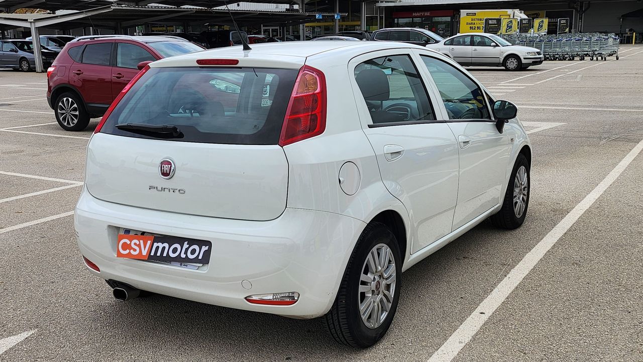 Foto Fiat Punto 6