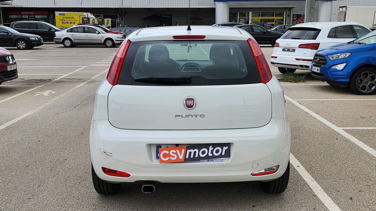 Foto Fiat Punto 7