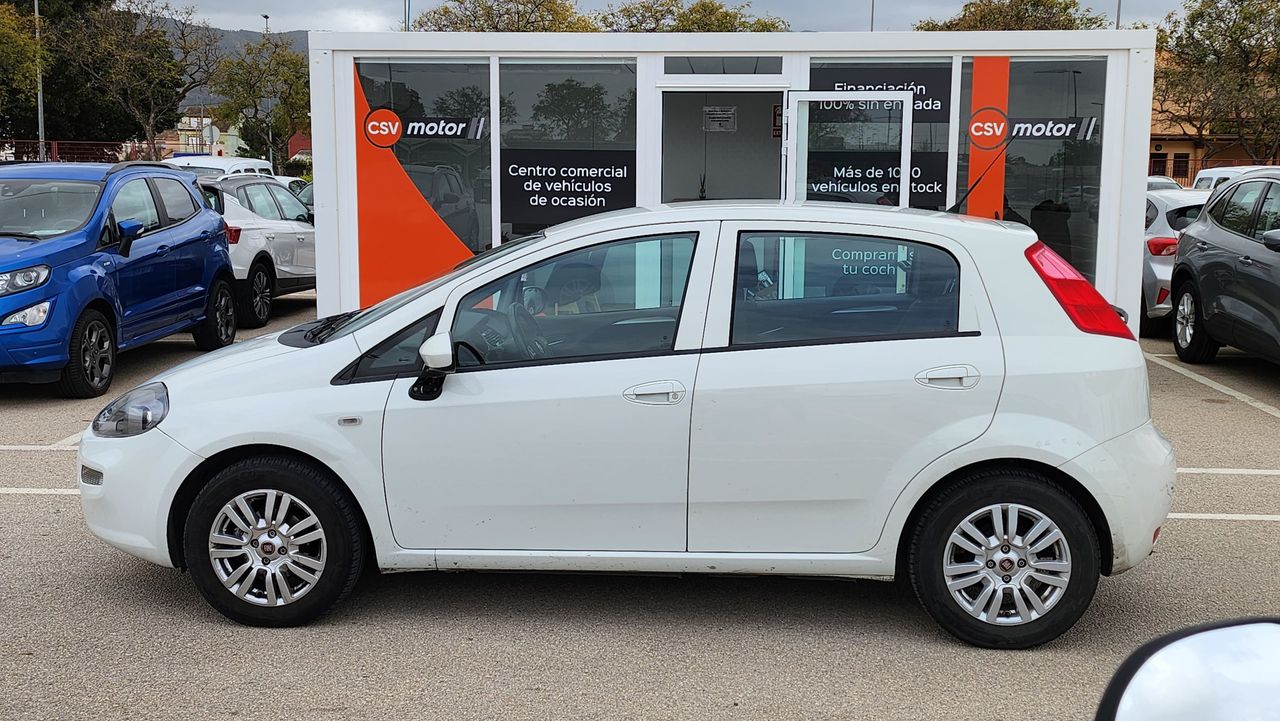 Foto Fiat Punto 9