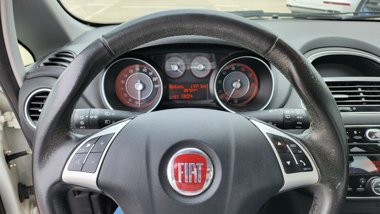Foto Fiat Punto 15