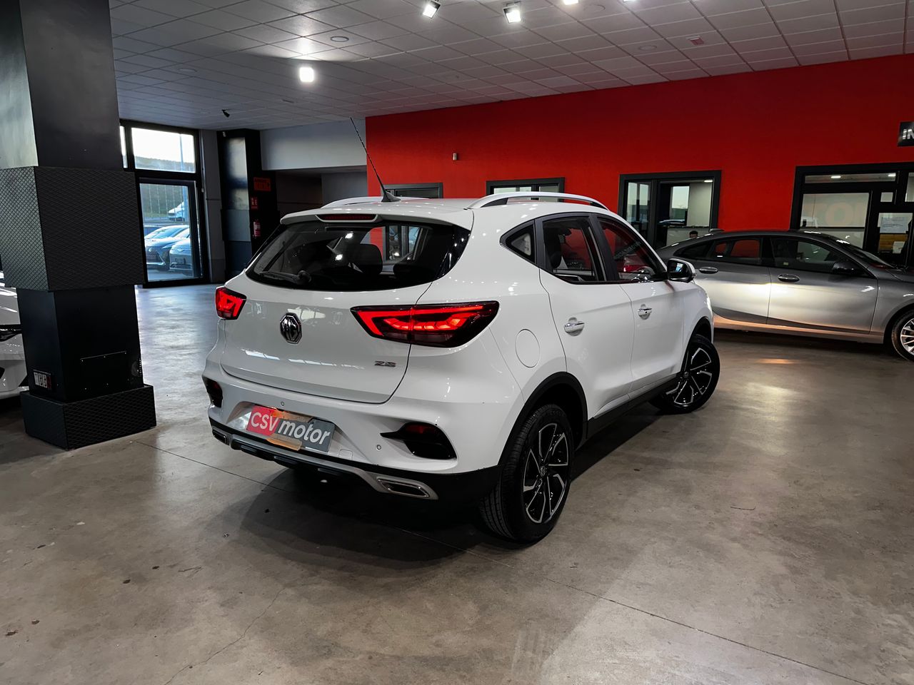 Foto MG ZS 5
