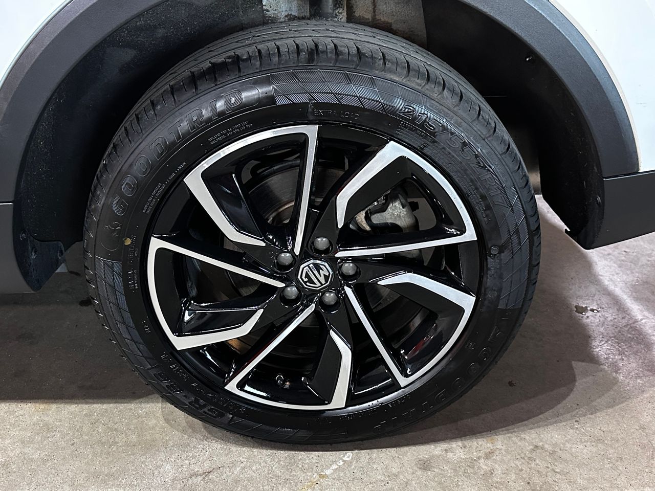 Foto MG ZS 20