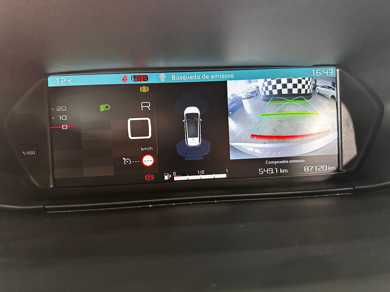 Foto Citroën Grand C4 SpaceTourer 14
