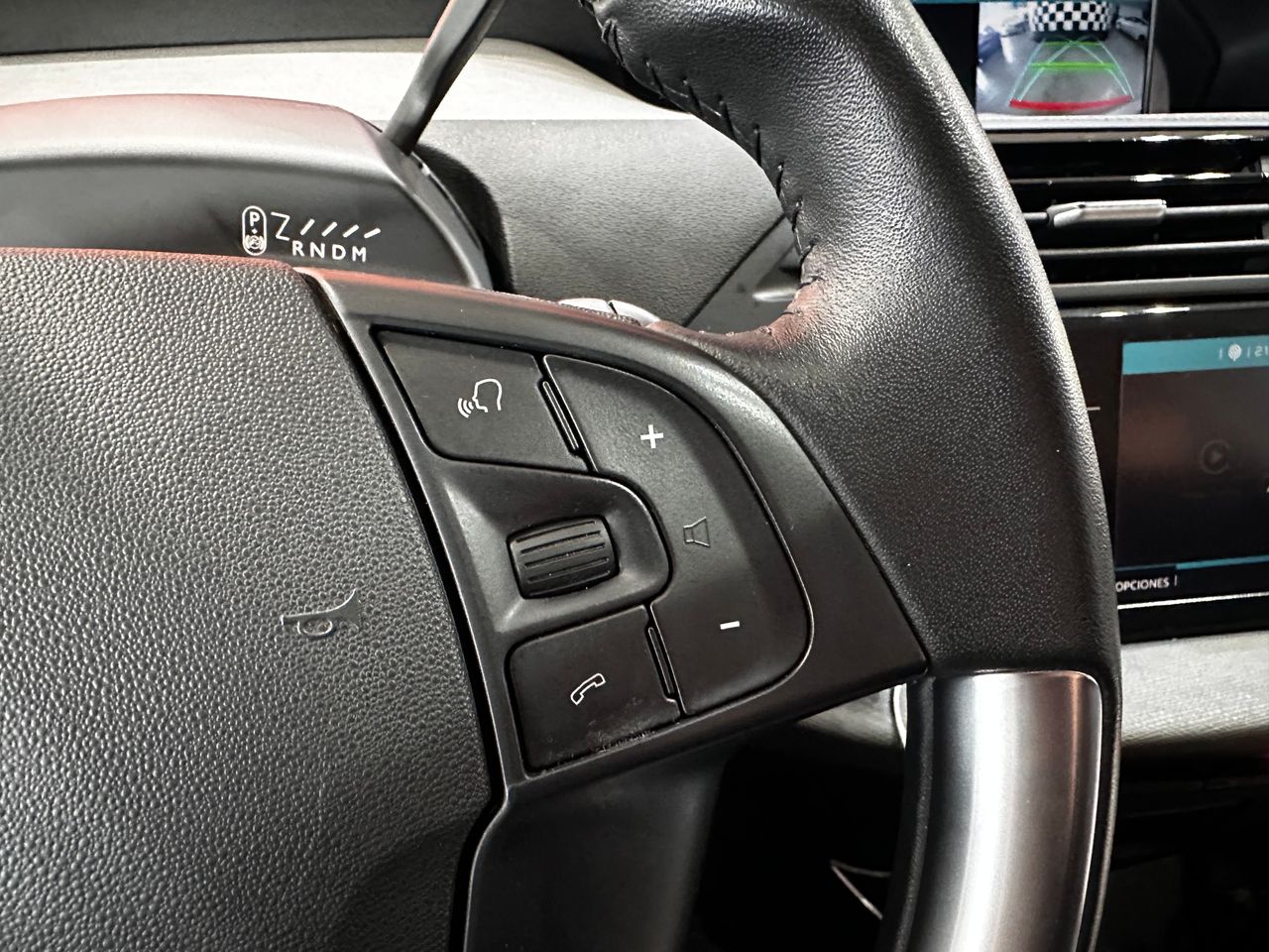 Foto Citroën Grand C4 SpaceTourer 16