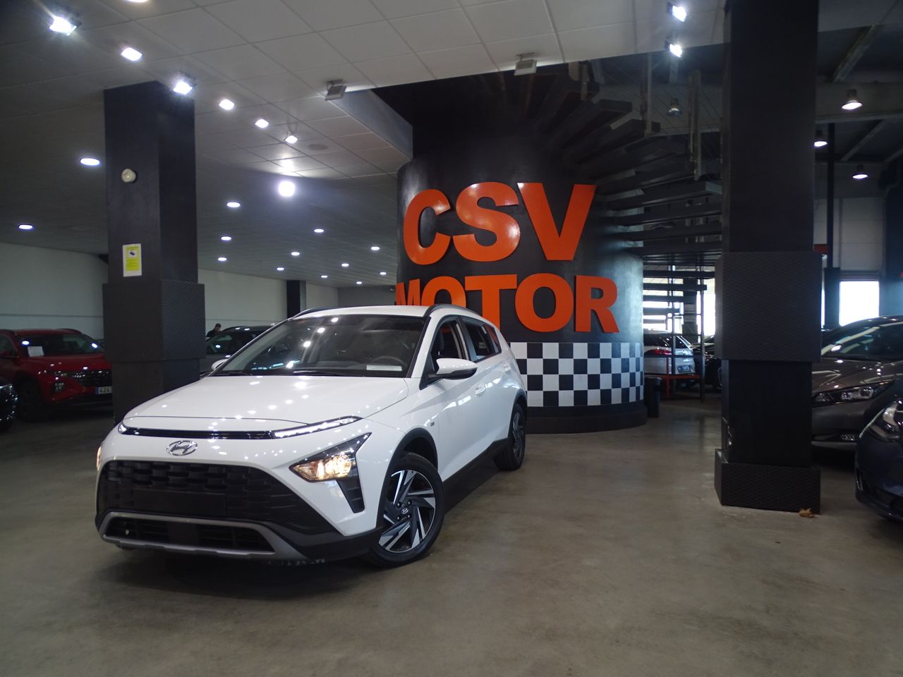 Foto Hyundai Bayon 1