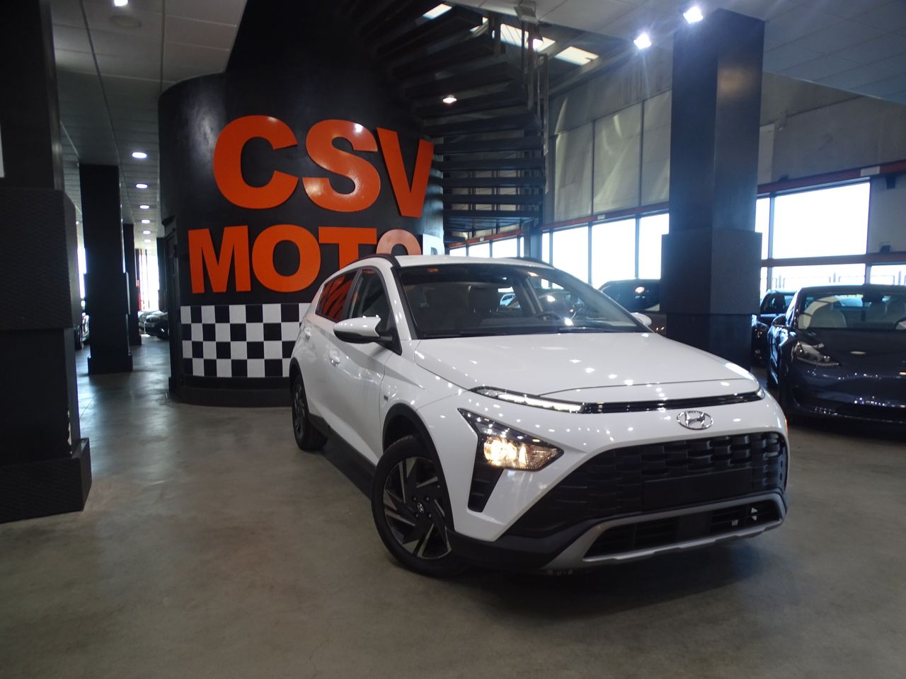 Foto Hyundai Bayon 4