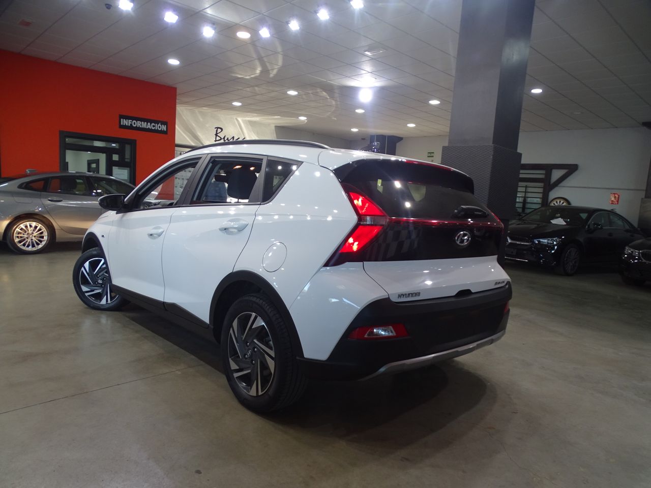 Foto Hyundai Bayon 5