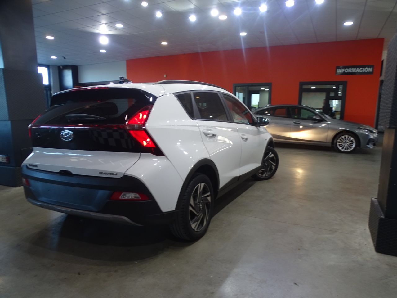 Foto Hyundai Bayon 6