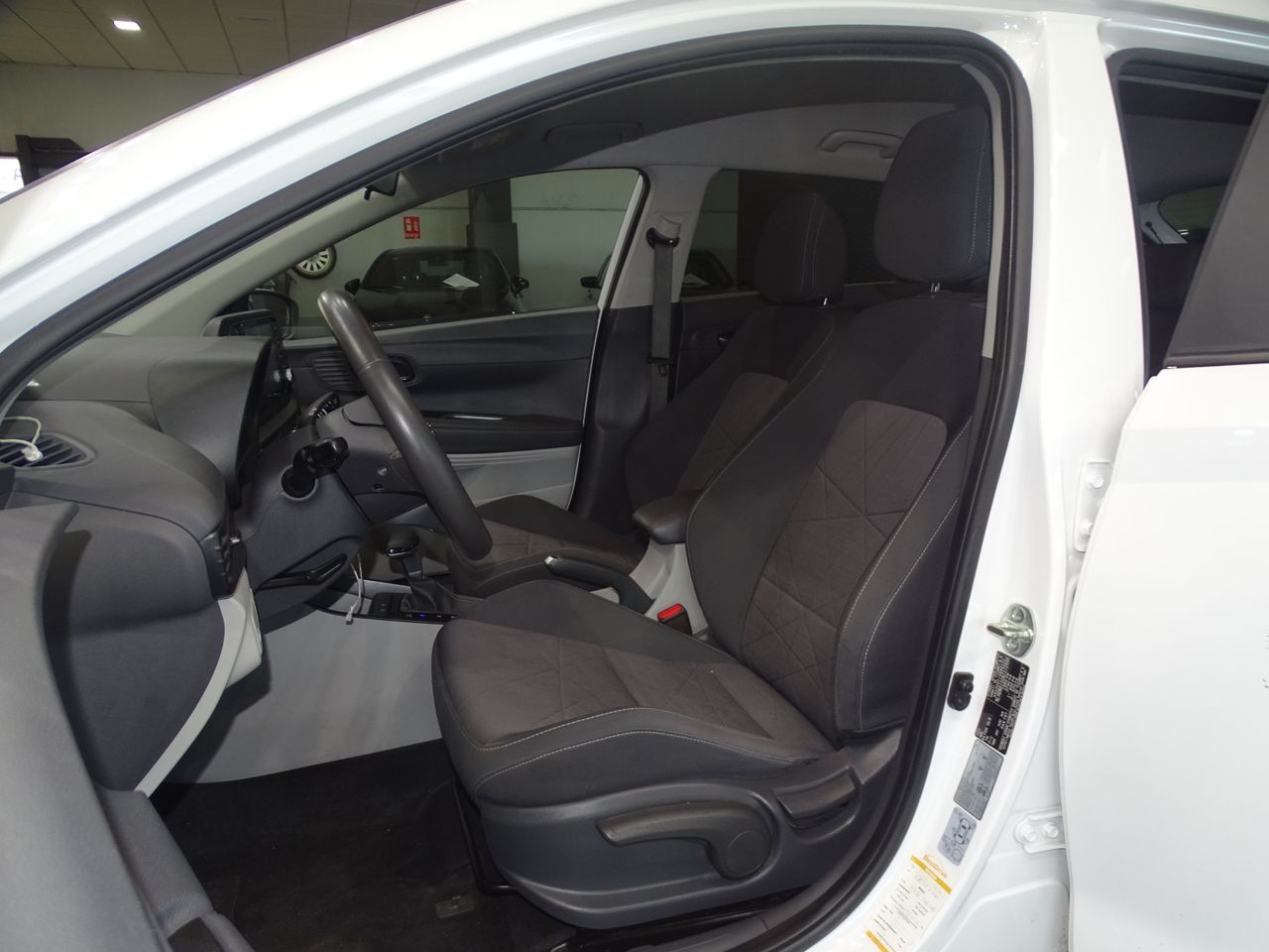 Foto Hyundai Bayon 9