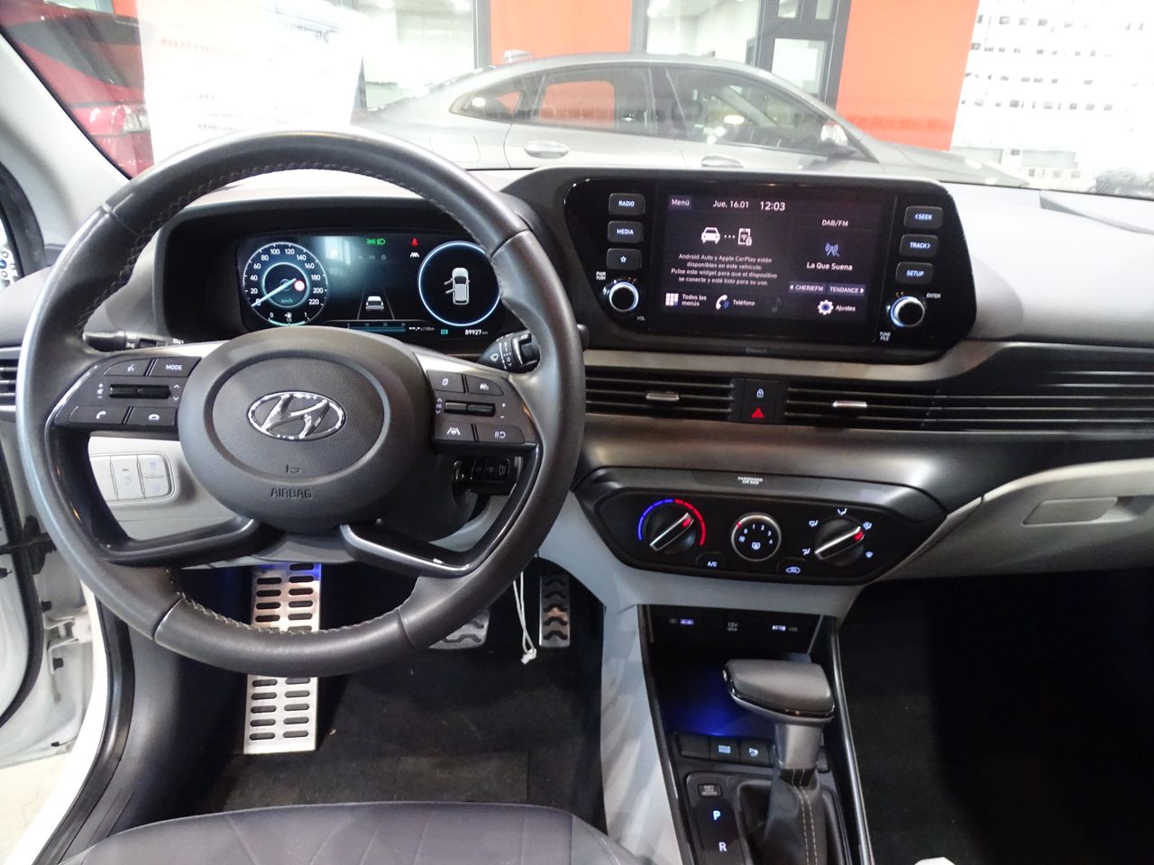 Foto Hyundai Bayon 11