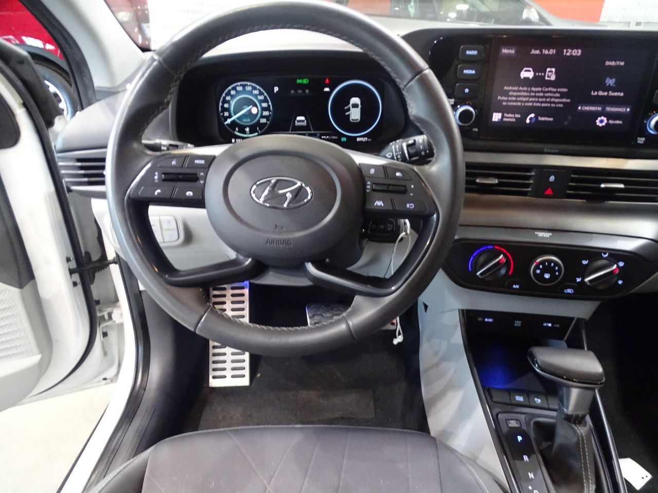 Foto Hyundai Bayon 12