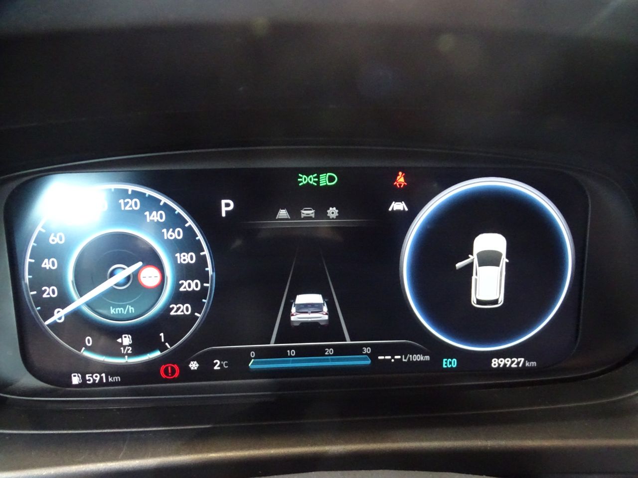 Foto Hyundai Bayon 15