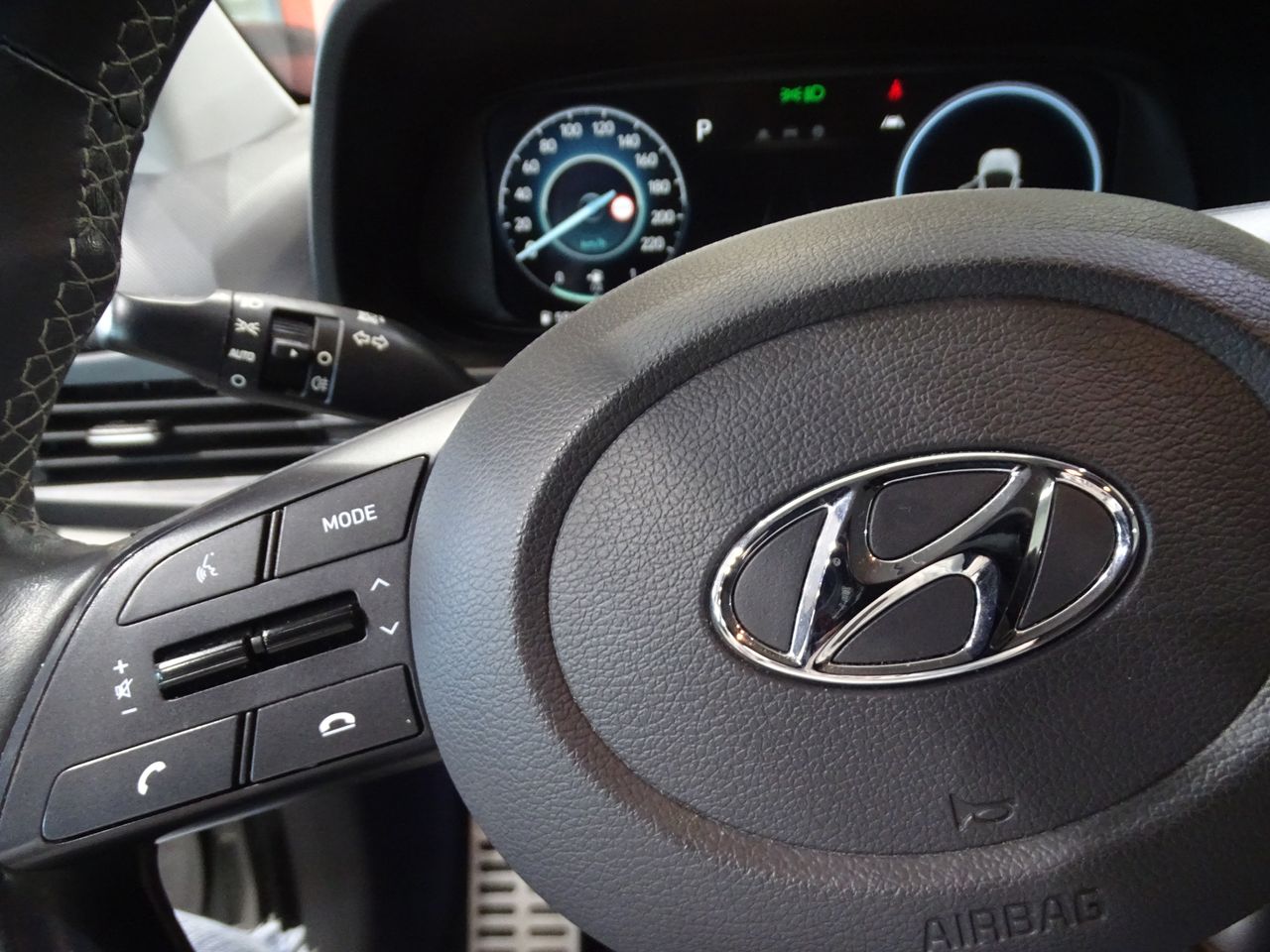 Foto Hyundai Bayon 16