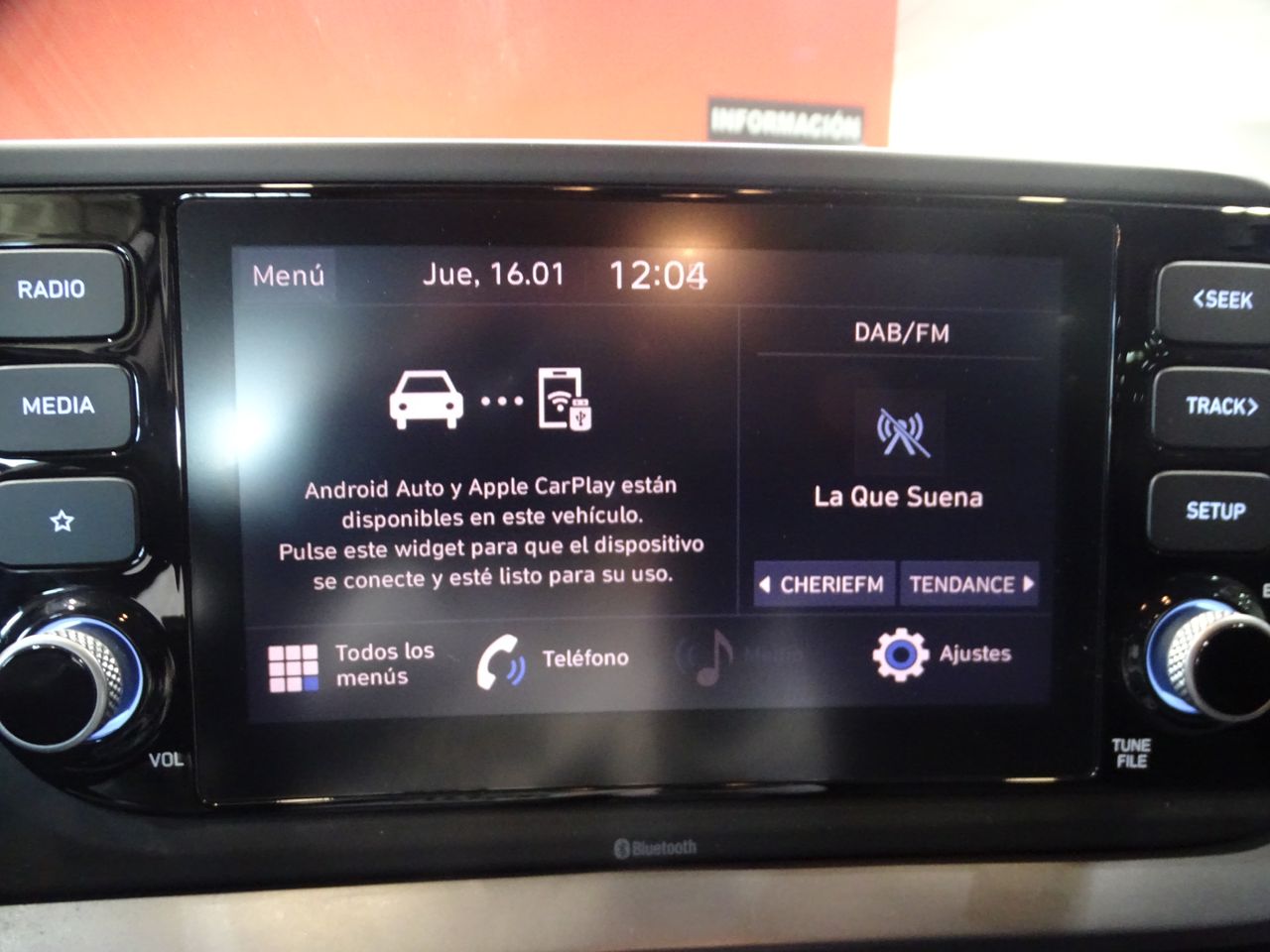 Foto Hyundai Bayon 18