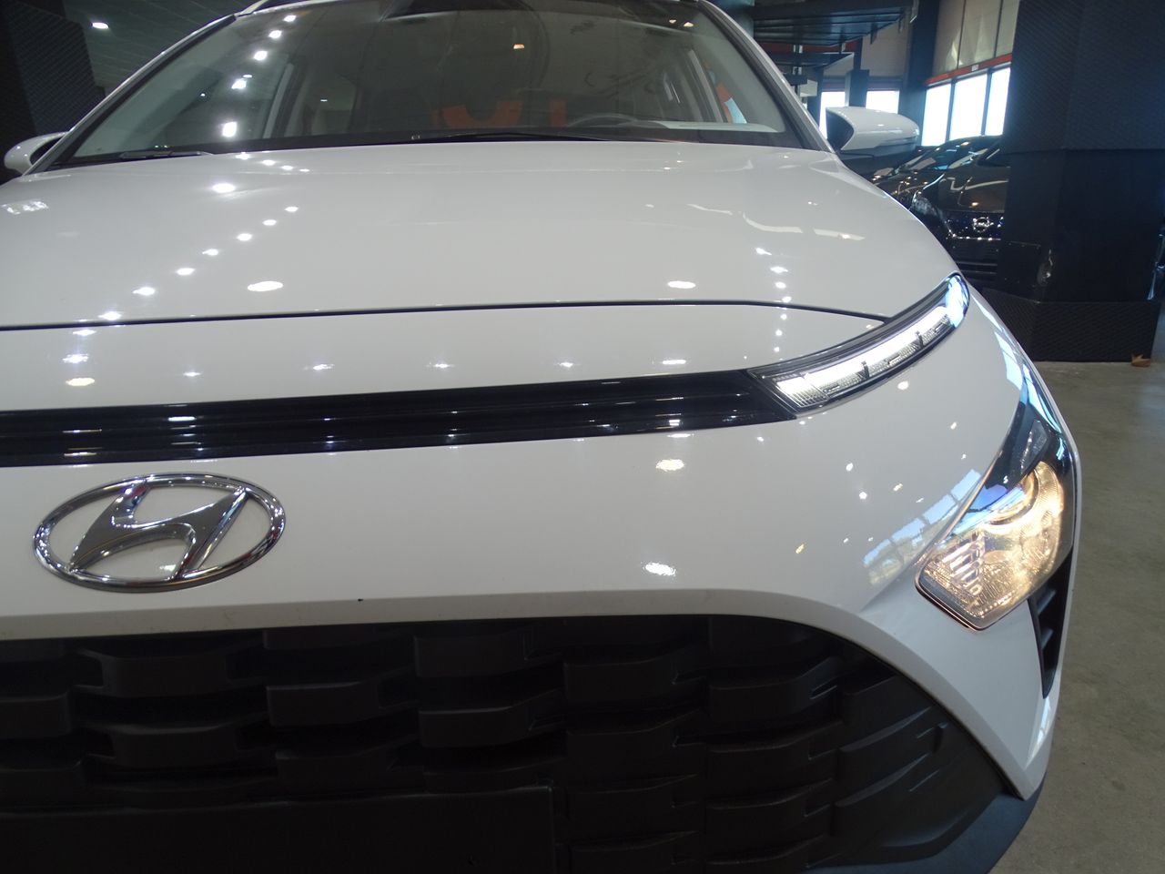 Foto Hyundai Bayon 21