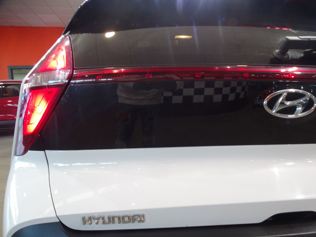 Foto Hyundai Bayon 22