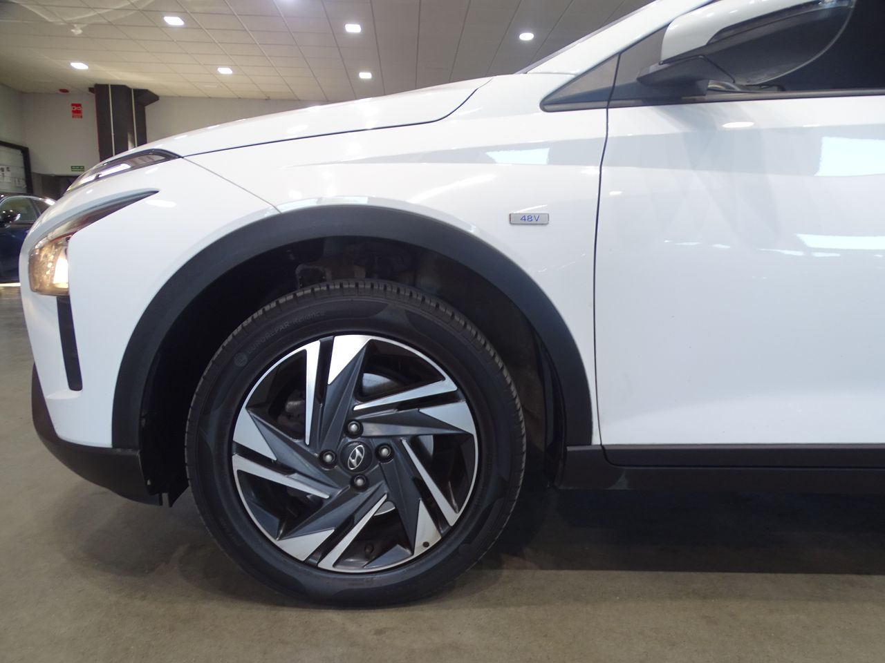 Foto Hyundai Bayon 23