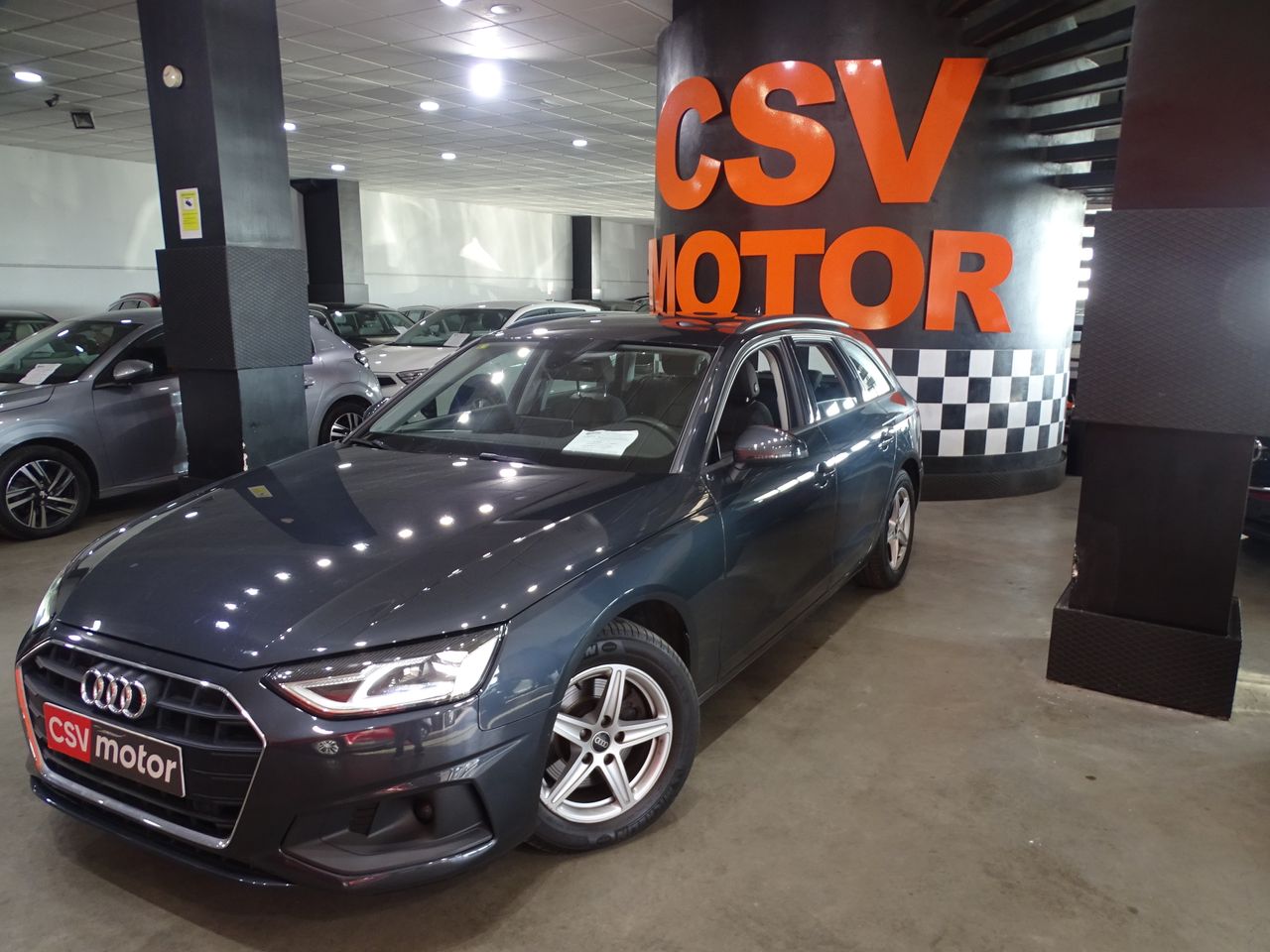 Foto Audi A4 1