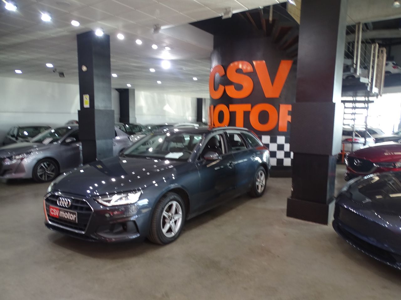 Foto Audi A4 2