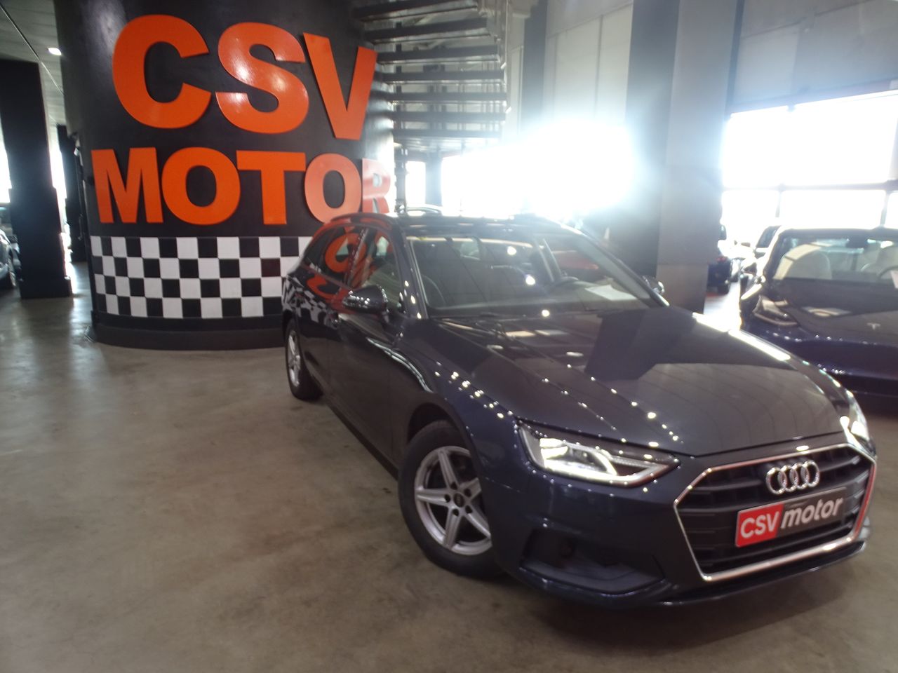 Foto Audi A4 4