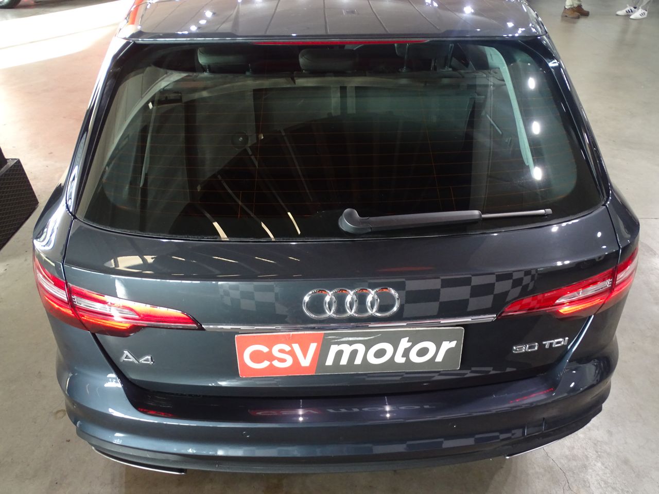 Foto Audi A4 5